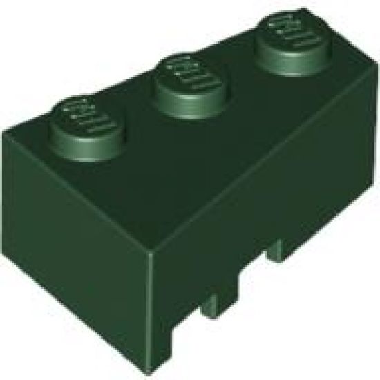 Wedge 3 x 2 Right