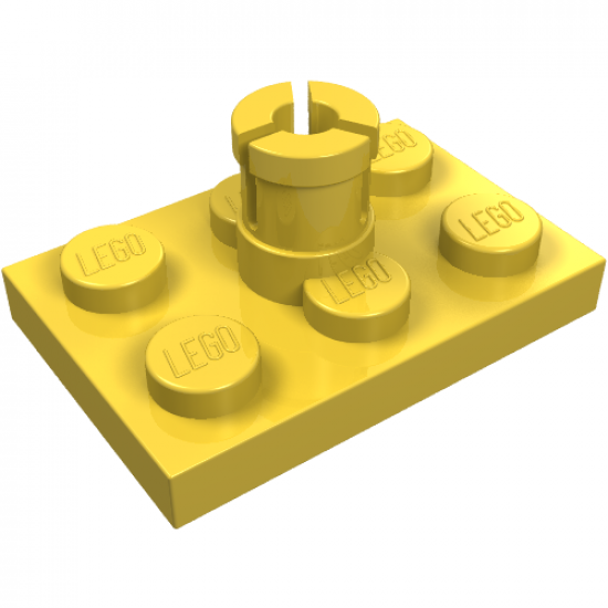 Plate, Modified 2 x 3 with Helicopter Rotor Holder