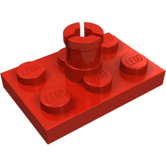 Plate, Modified 2 x 3 with Helicopter Rotor Holder