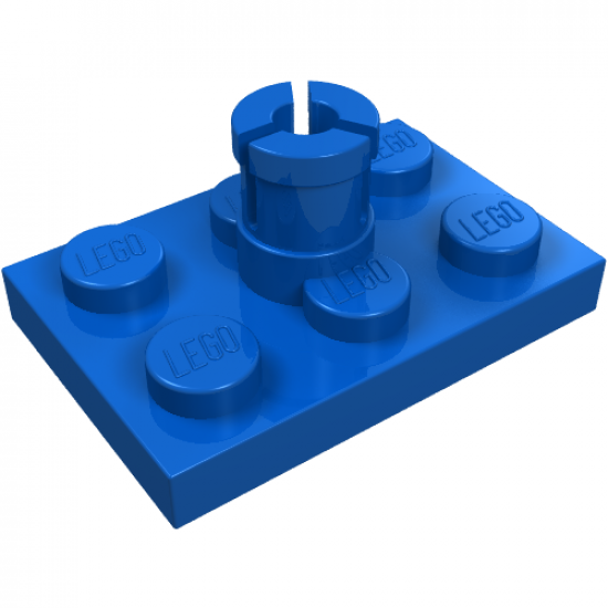 Plate, Modified 2 x 3 with Helicopter Rotor Holder