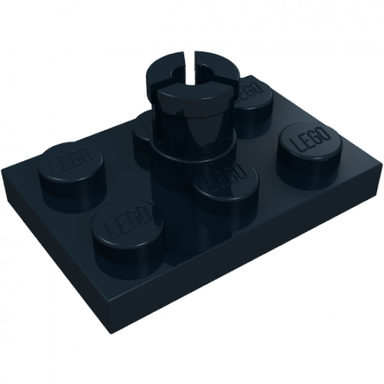Plate, Modified 2 x 3 with Helicopter Rotor Holder