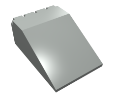 Windscreen 6 x 4 x 2 Canopy