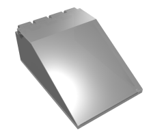 Windscreen 6 x 4 x 2 Canopy