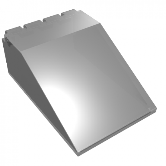 Windscreen 6 x 4 x 2 Canopy