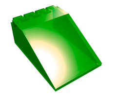 Windscreen 6 x 4 x 2 Canopy