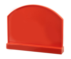 Duplo Panel 6 x 1 x 4 with Curved Top