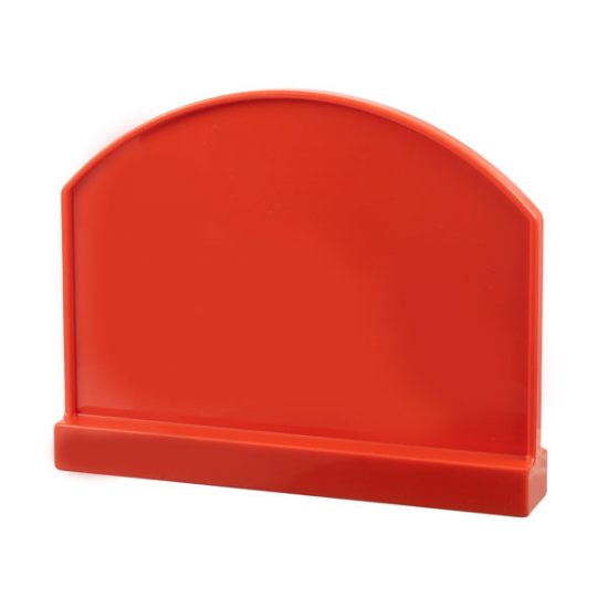 Duplo Panel 6 x 1 x 4 with Curved Top