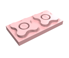 Scala Plate 2 x 4