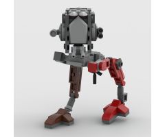 AT-ST Raider [Mini Scale]