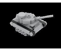 Panzer III Microscale