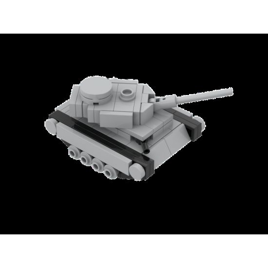 Panzer III Microscale