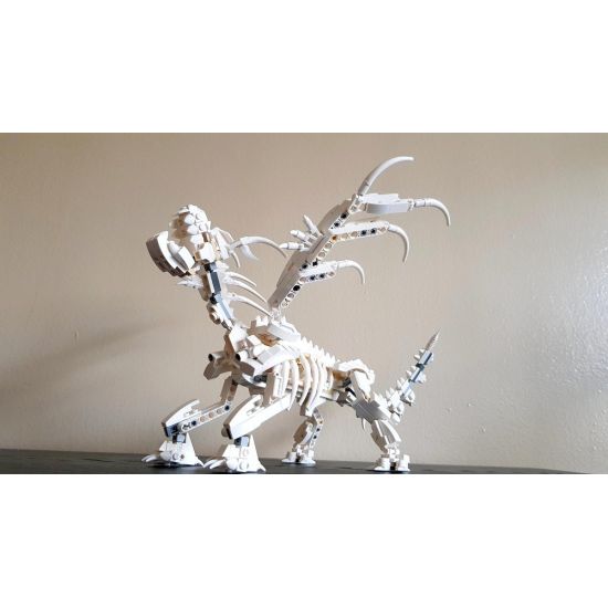 Skeleton Dragon