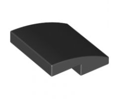 Slope, Curved 2 x 2 with San Francisco Giants Logo Pattern