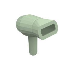 Scala Utensil Hair Dryer
