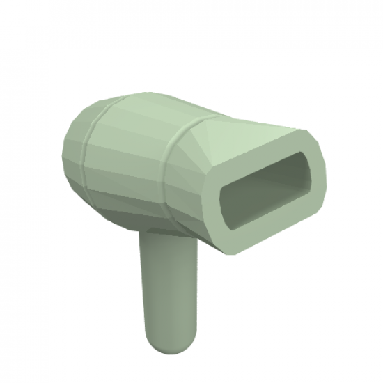 Scala Utensil Hair Dryer