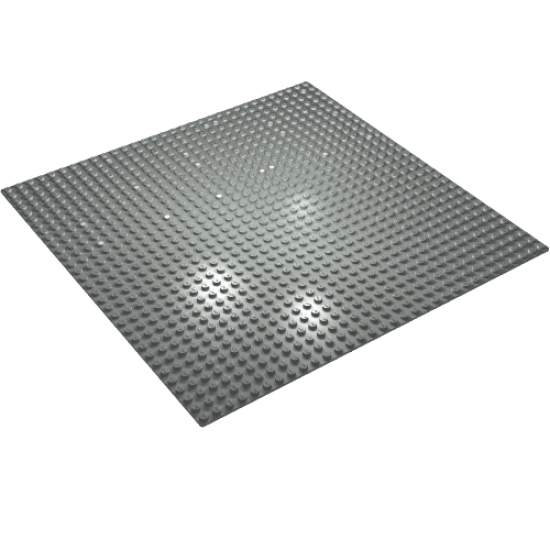 Baseplate 32 x 32 with Set 7838 Dots Pattern