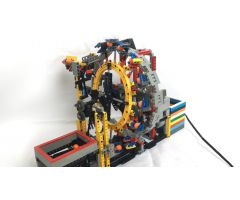 Lego GBC Double Gear Module