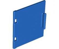 Duplo, Furniture Cabinet Door 3 x 3.5 with Hinge Holes