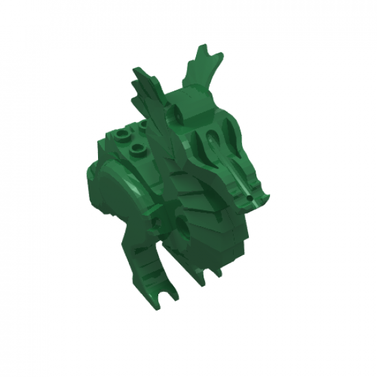 Animal, Body Part Dragon Classic Middle