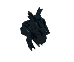Animal, Body Part Dragon Classic Middle