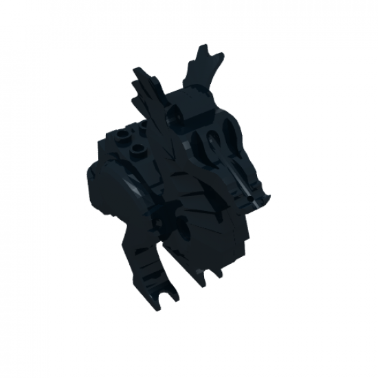 Animal, Body Part Dragon Classic Middle