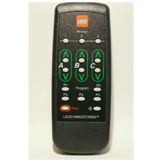 Electric, Programmable Mindstorms RCX Remote Control