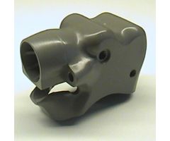 Animal, Body Part Elephant Head with Pin