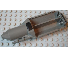 Electric, Light Rock Raiders Laser, Bottom