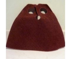 Minifigure, Body Wear Cape Cloth, Short (Jawa Length)