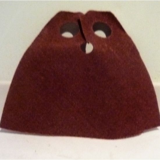 Minifigure, Body Wear Cape Cloth, Short (Jawa Length)