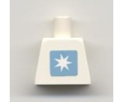Torso Maersk Pattern (Sticker)