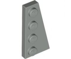 Wedge, Plate 4 x 2 Right