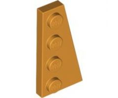 Wedge, Plate 4 x 2 Right