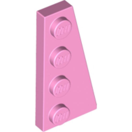 Wedge, Plate 4 x 2 Right