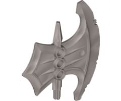 Large Figure Part Battle Axe Head