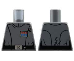 Torso SW Imperial Officer 5 (Captain) Pattern