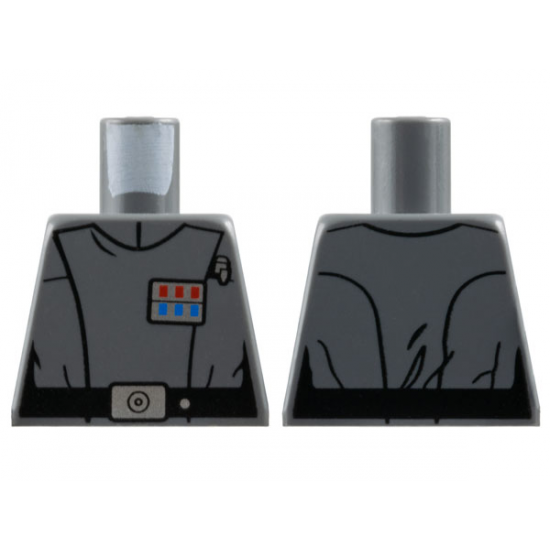 Torso SW Imperial Officer 5 (Captain) Pattern