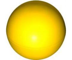 Ball Hard Plastic 52mm D. (Duplo Ball for Ball Tube)