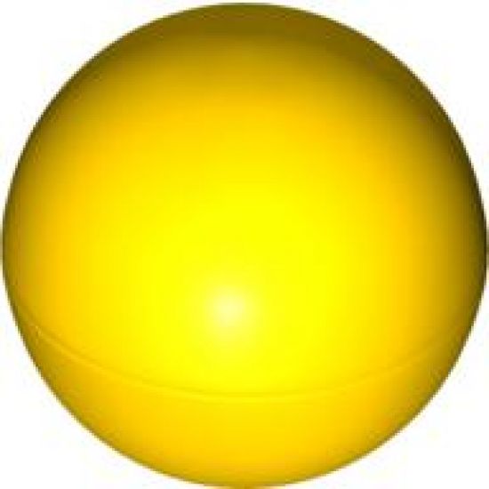Ball Hard Plastic 52mm D. (Duplo Ball for Ball Tube)