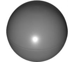 Ball Hard Plastic 52mm D. (Duplo Ball for Ball Tube)