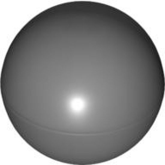 Ball Hard Plastic 52mm D. (Duplo Ball for Ball Tube)