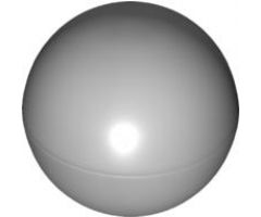Ball Hard Plastic 52mm D. (Duplo Ball for Ball Tube)