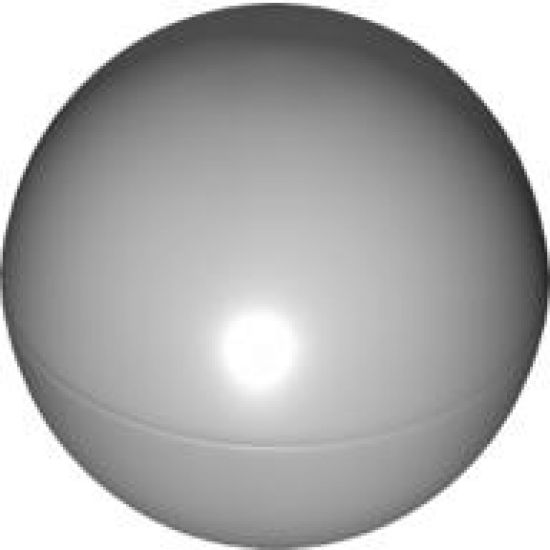 Ball Hard Plastic 52mm D. (Duplo Ball for Ball Tube)