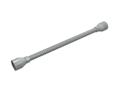 Hose Flexible 8.5L with Tabless Ends (Ends same color as Tube)