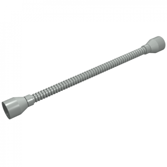 Hose Flexible 8.5L with Tabless Ends (Ends same color as Tube)