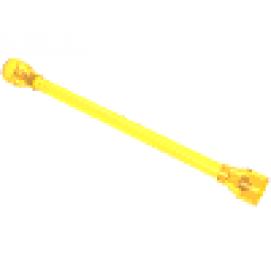 Hose Flexible 8.5L with Tabless Ends (Ends same color as Tube)