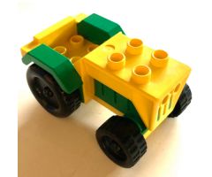 Duplo, Vehicle Farm Tractor (Undetermined Entry)