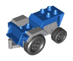 Duplo, Vehicle Farm Tractor (Undetermined Entry)