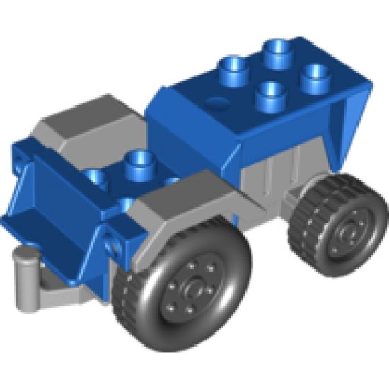 Duplo, Vehicle Farm Tractor (Undetermined Entry)
