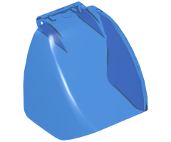 Duplo, Aircraft Windscreen 4 x 4 x 2 Curved